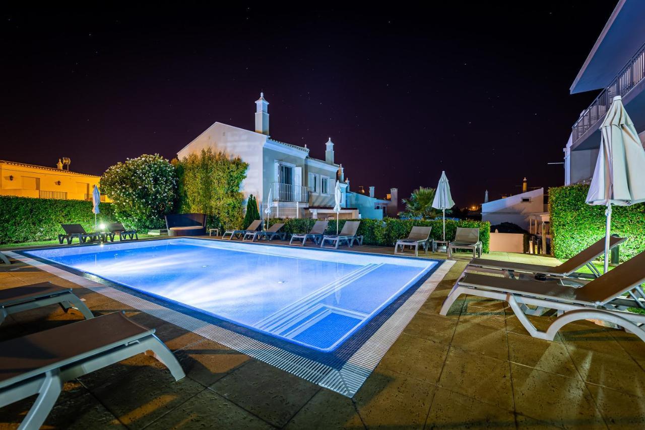 Guest House Boliqueime Ngoại thất bức ảnh