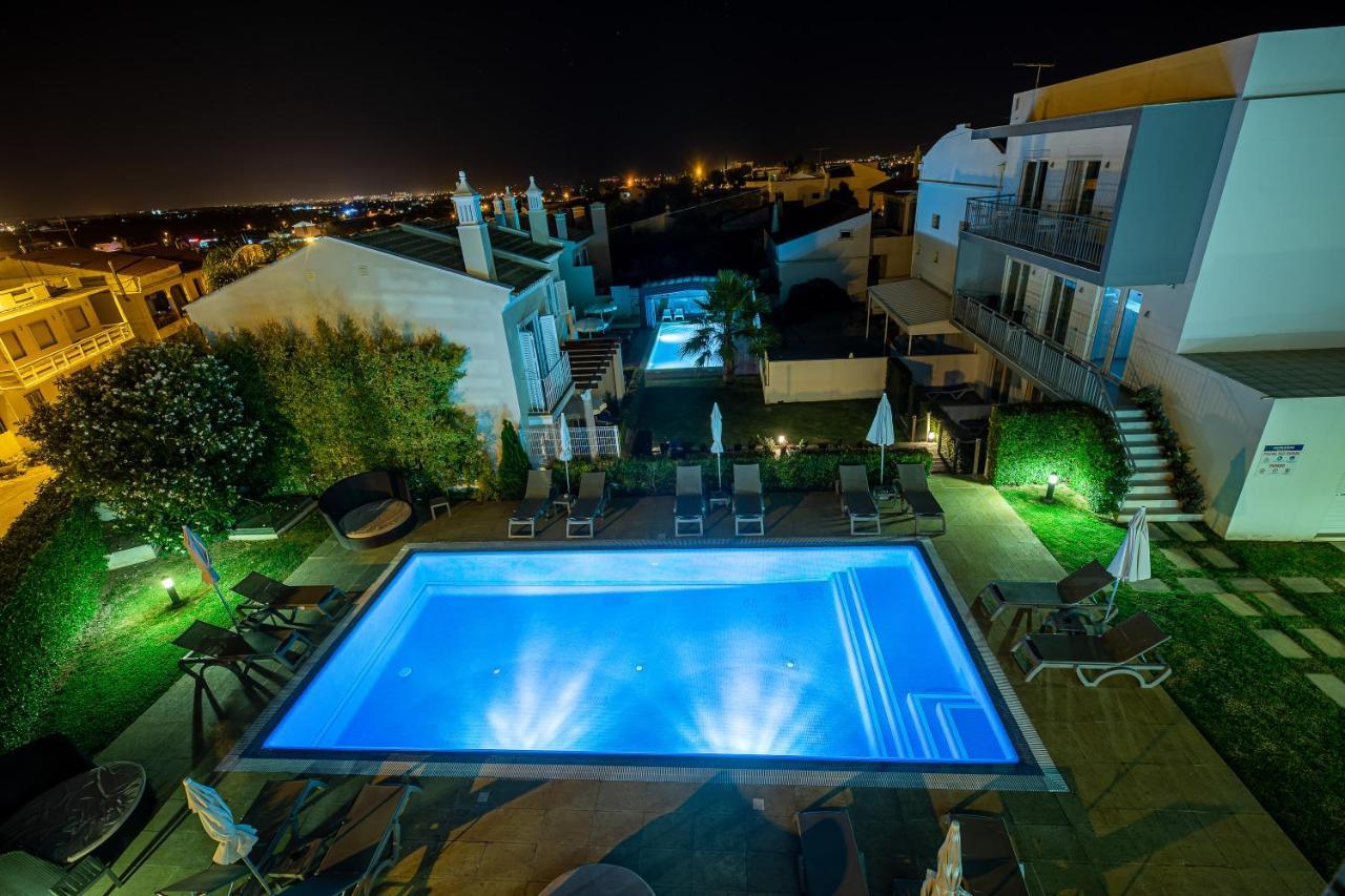 Guest House Boliqueime Ngoại thất bức ảnh