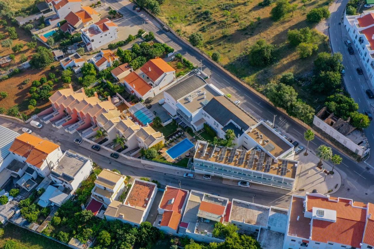 Guest House Boliqueime Ngoại thất bức ảnh