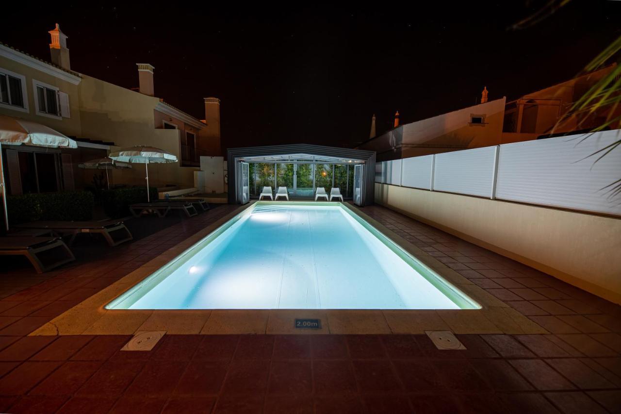 Guest House Boliqueime Ngoại thất bức ảnh