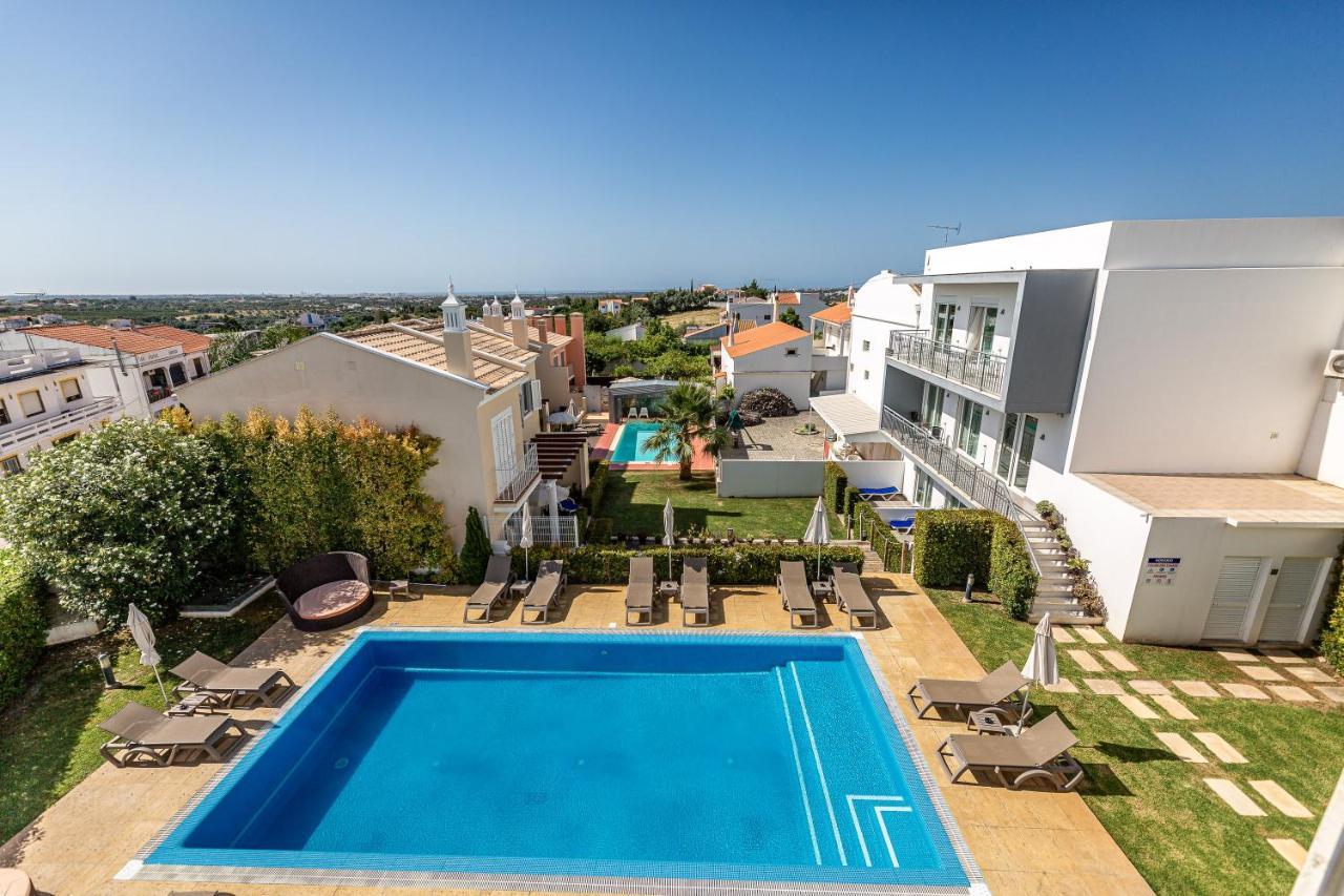 Guest House Boliqueime Ngoại thất bức ảnh