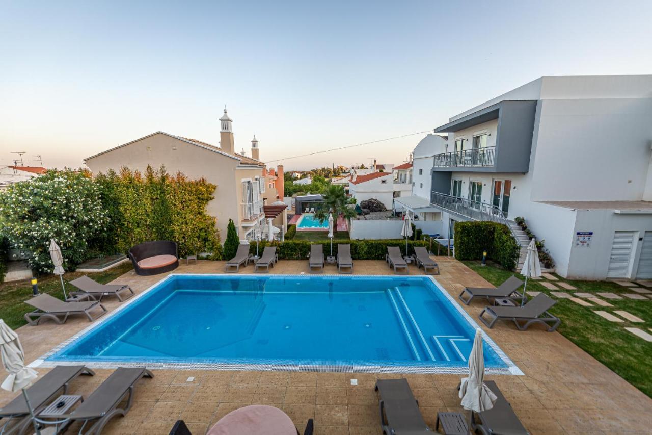 Guest House Boliqueime Ngoại thất bức ảnh