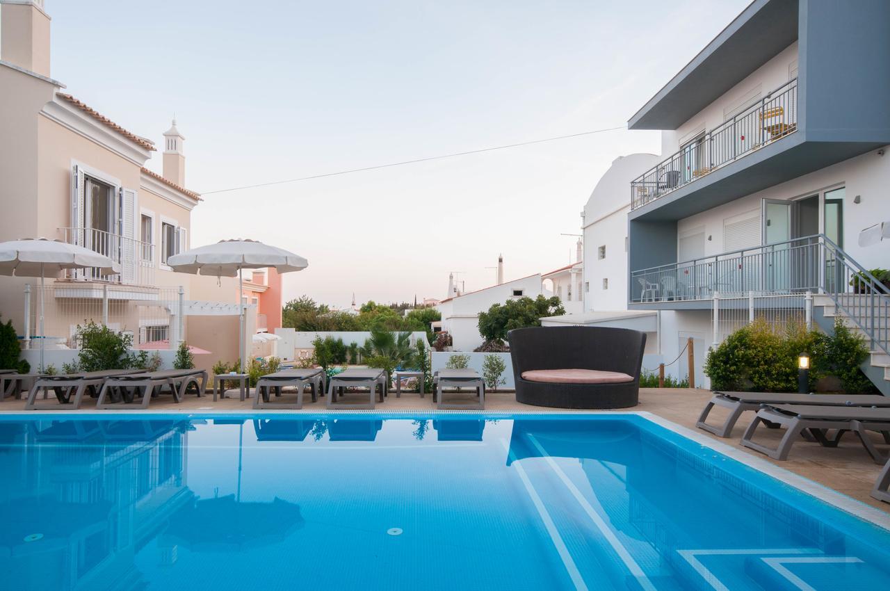 Guest House Boliqueime Ngoại thất bức ảnh