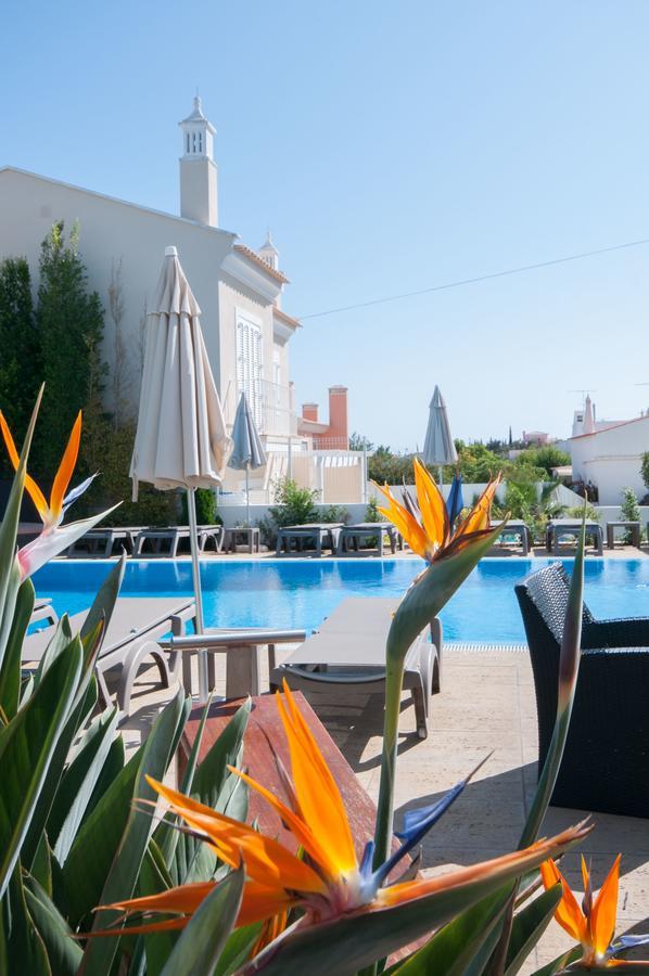 Guest House Boliqueime Ngoại thất bức ảnh