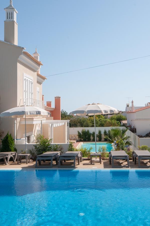 Guest House Boliqueime Ngoại thất bức ảnh