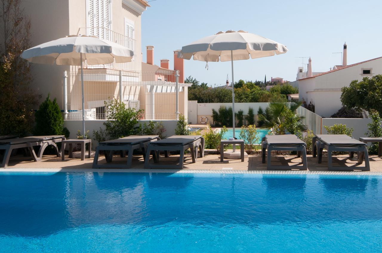 Guest House Boliqueime Ngoại thất bức ảnh