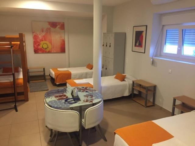 Guest House Boliqueime Ngoại thất bức ảnh